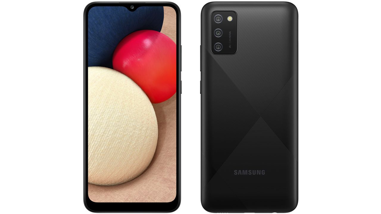 Samsung Galaxy A02s
