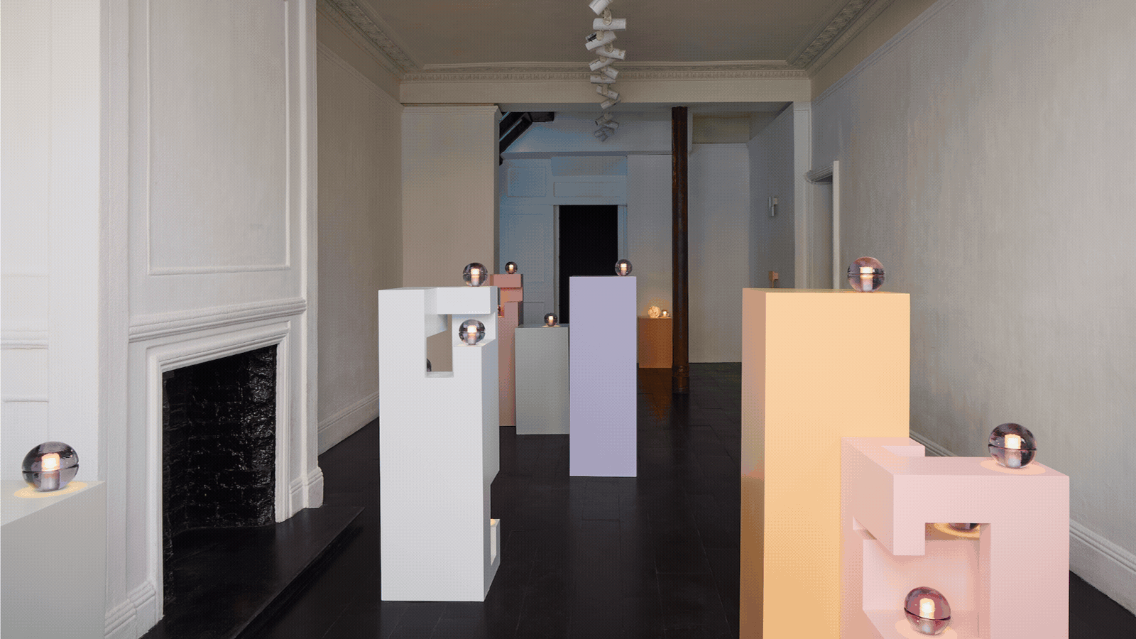 Highlights from LDF&rsquo;s Soho Design District, including Bocci's Installation, Better Living by Design and Heal&rsquo;s Future Icons exhibition.