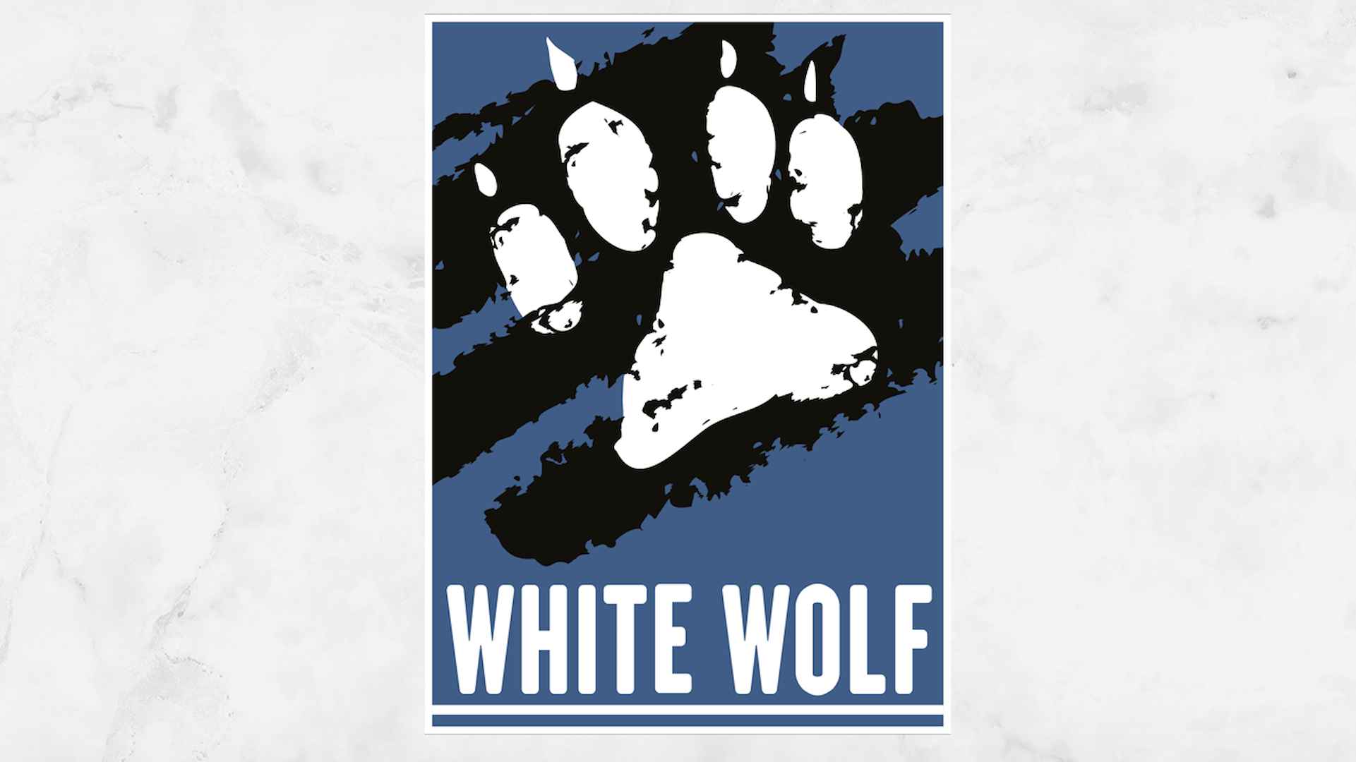 White Wolf logo
