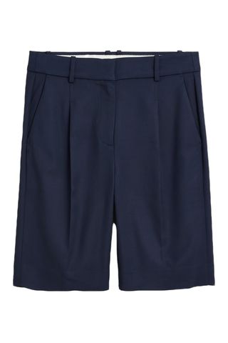 J.Crew High-Rise Trouser Short