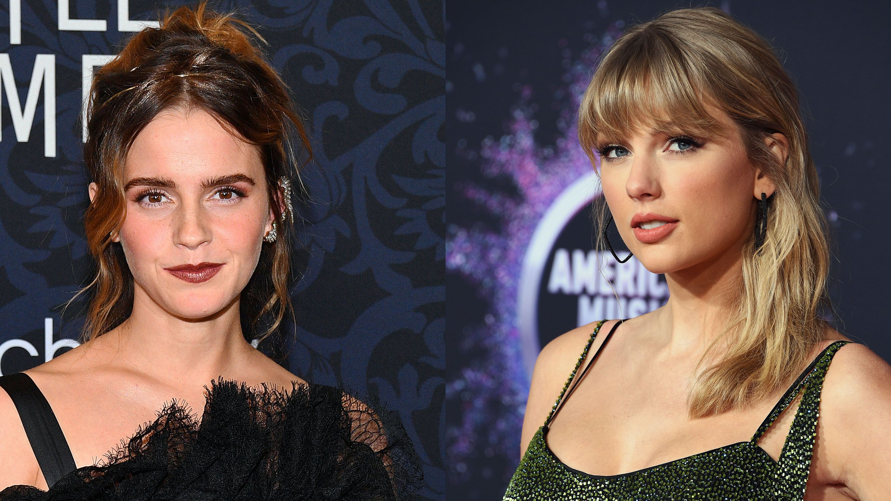 Emma Watson On Taylor Swift S Copyright Battle And Little Women Marie Claire