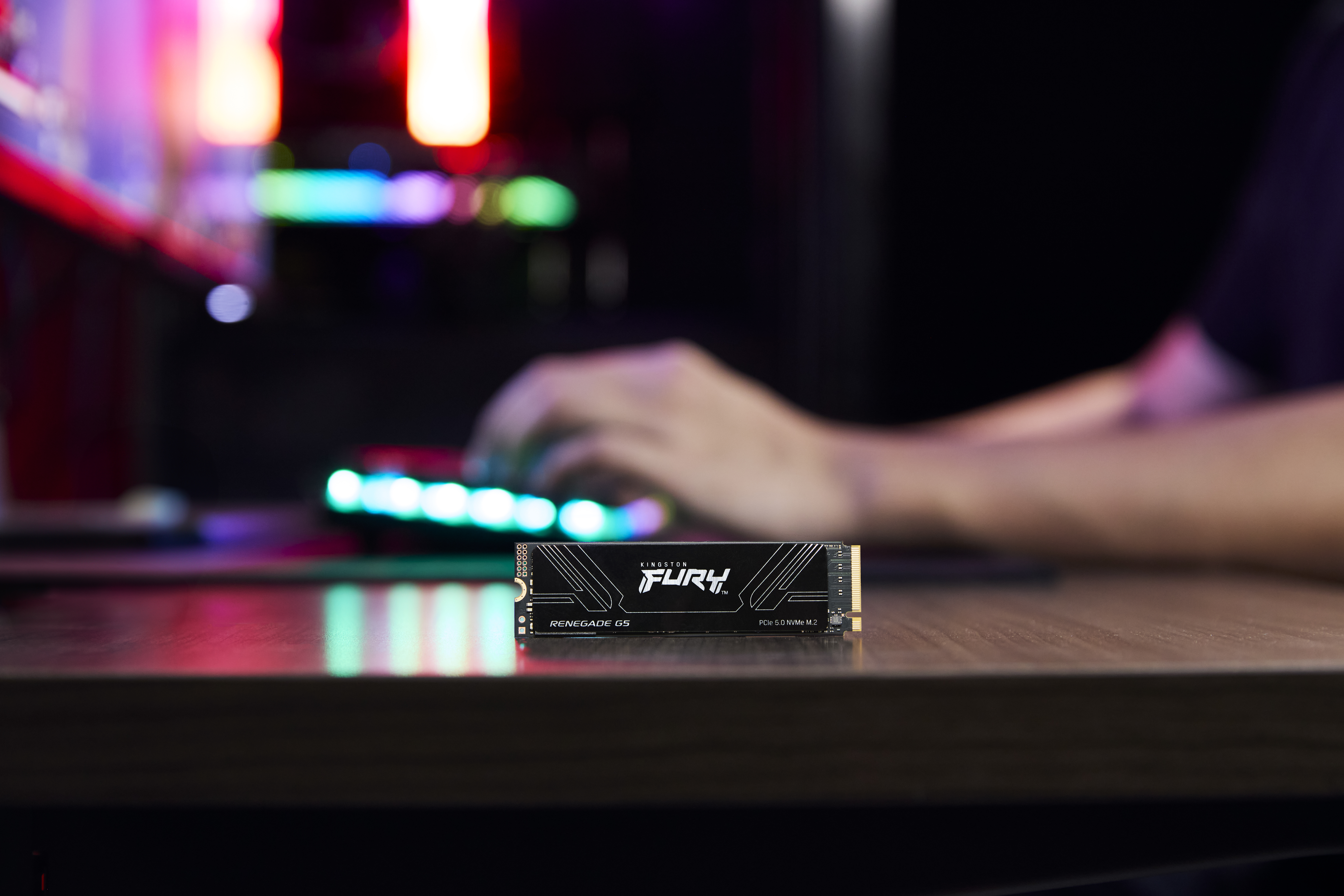 Enhanced gaming with Kingston