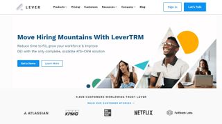 LeverTRM Review Listing