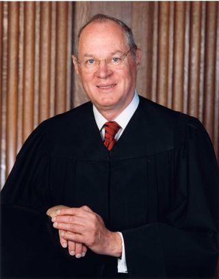 Judge Anthony Kennedy