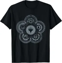 Magic: The Gathering Icon Hieroglyph T-Shirt