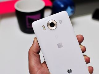 Microsoft Lumia 950 camera