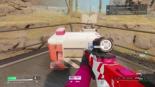 Marathon playing opening DCON