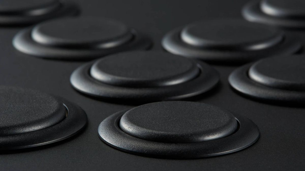 Zenaim Arcade Controller Button Module Kit - a magnetic rapid trigger button kit for arcade controllers