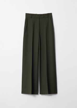 Wide Trousers