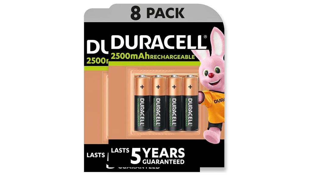 The best rechargeable AA batteries in 2023 Digital Camera World