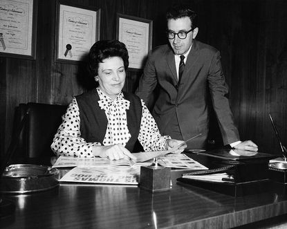 Estelle Axton, Jim Stewart