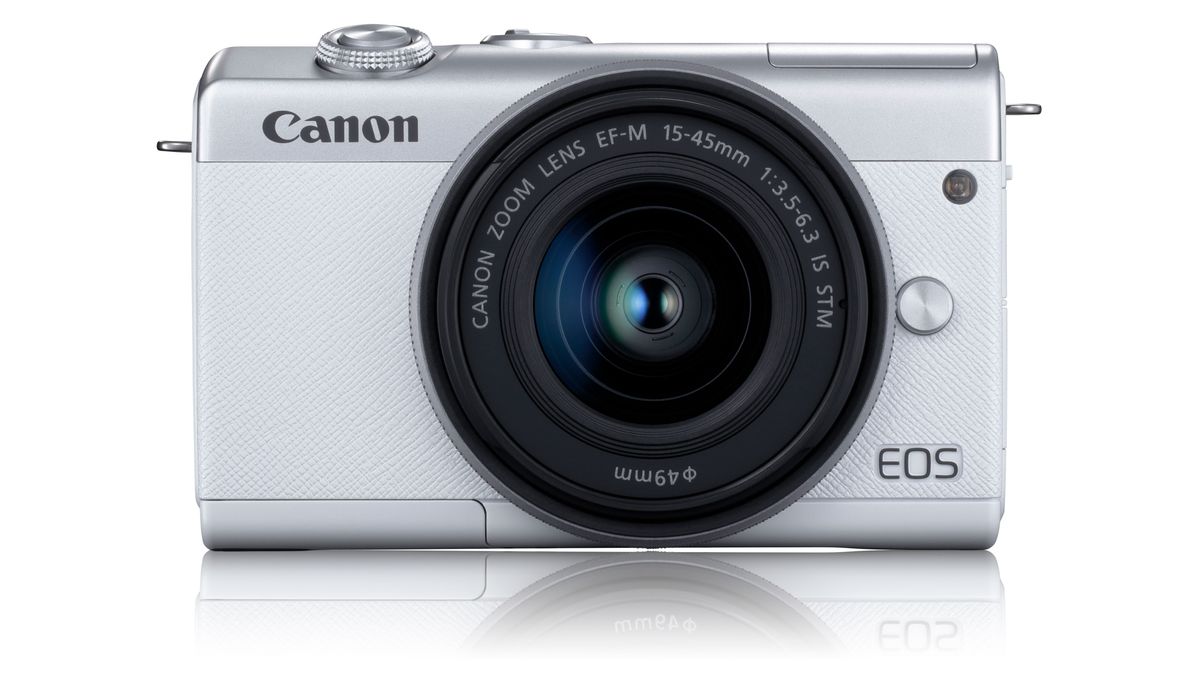 Canon EOS M200