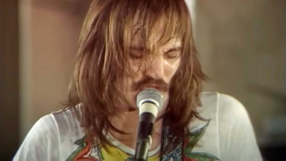 Steve Marriott singing on The Midnight Special