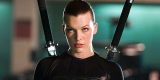 George RR Martin And Milla Jovovich Are Joining Forces For This ...