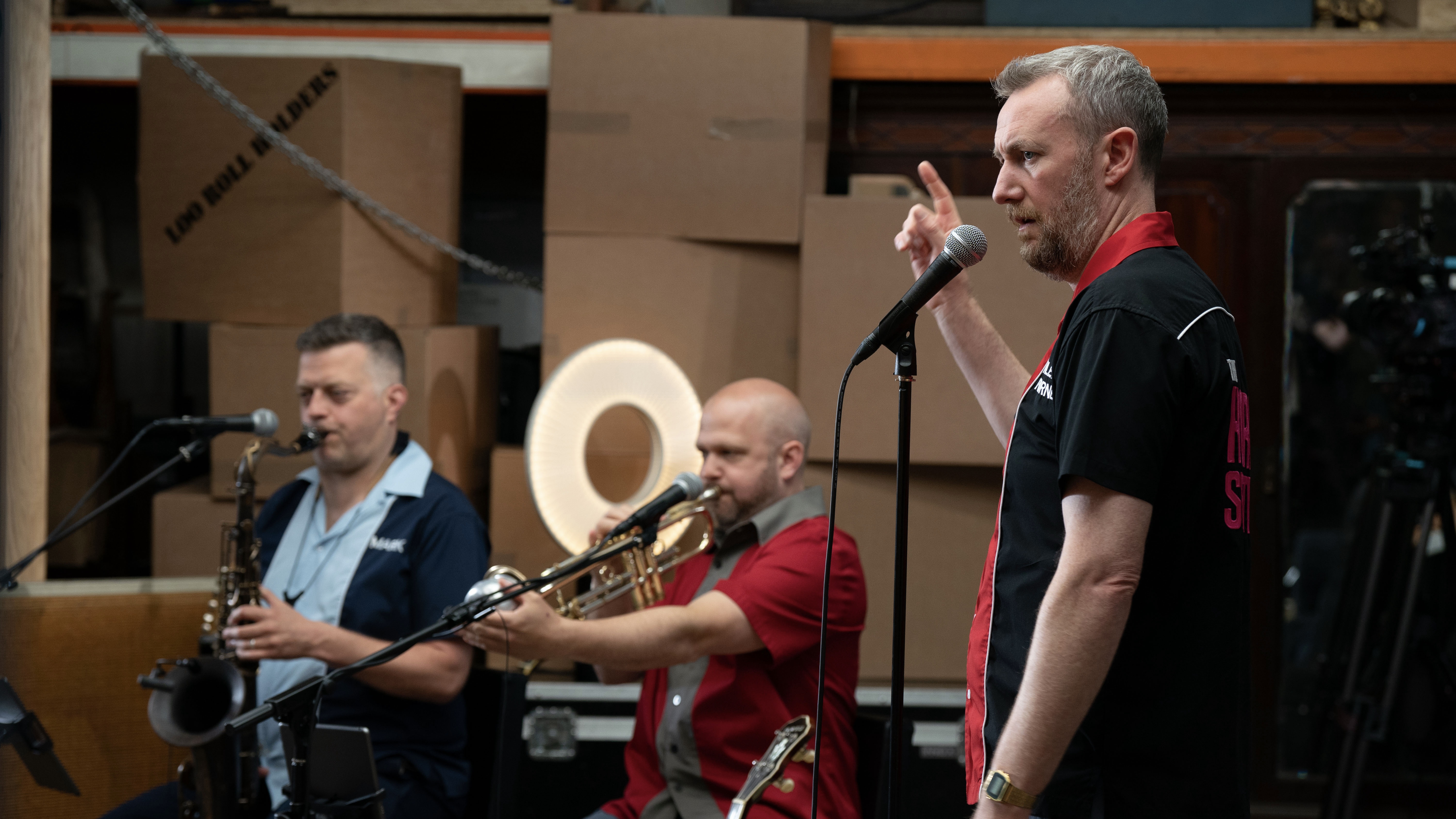 Alex Horne
