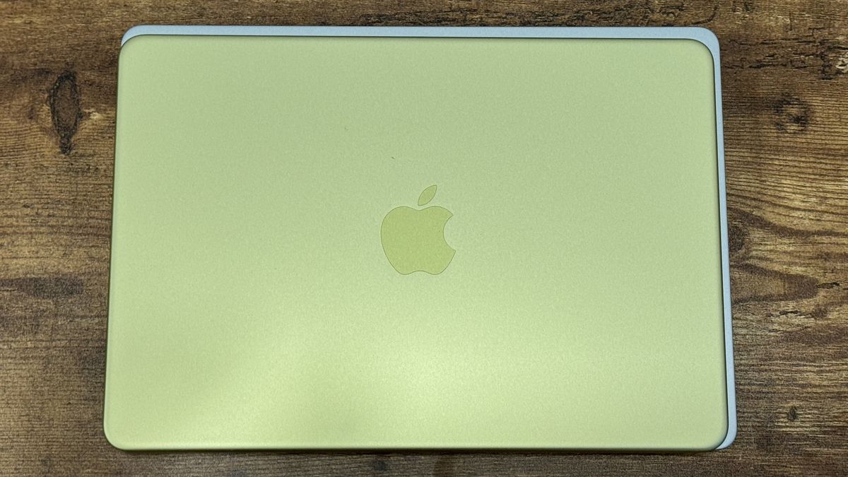 MacBook Neo