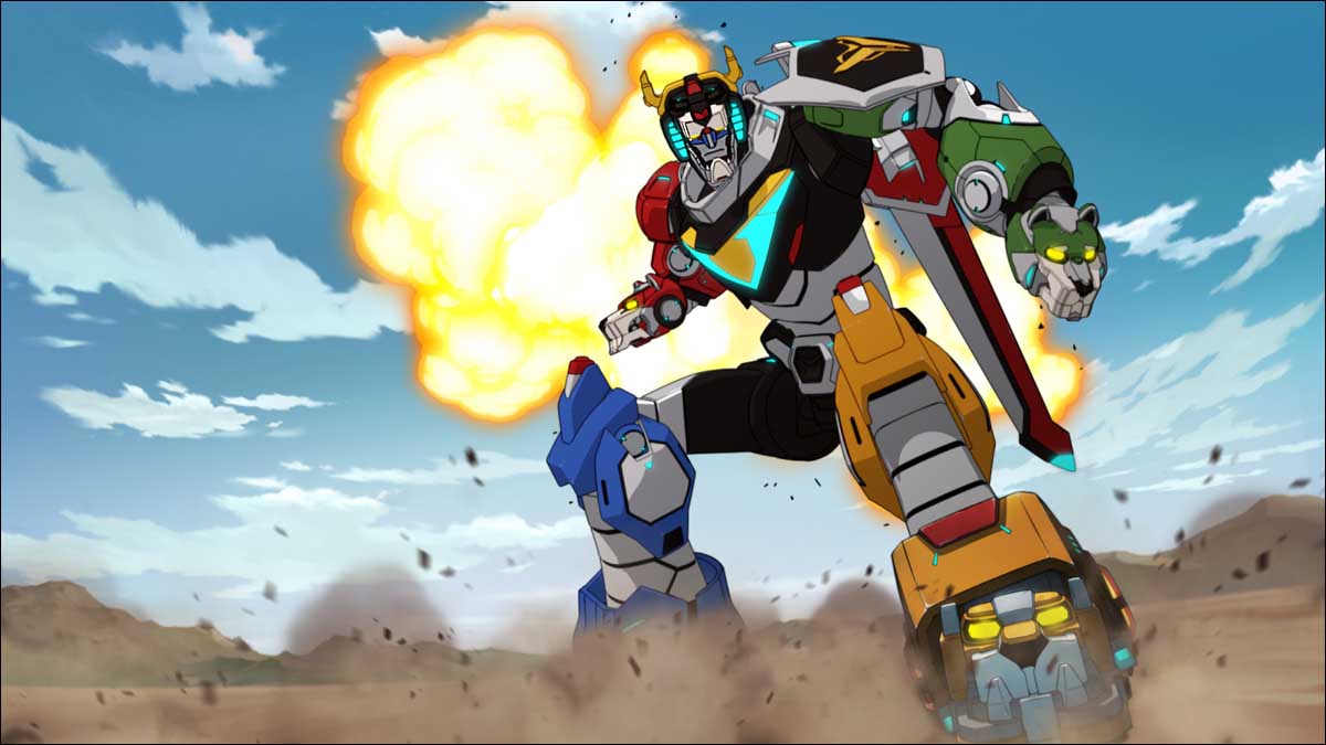 Henry Cavill to star in live-action Voltron movie