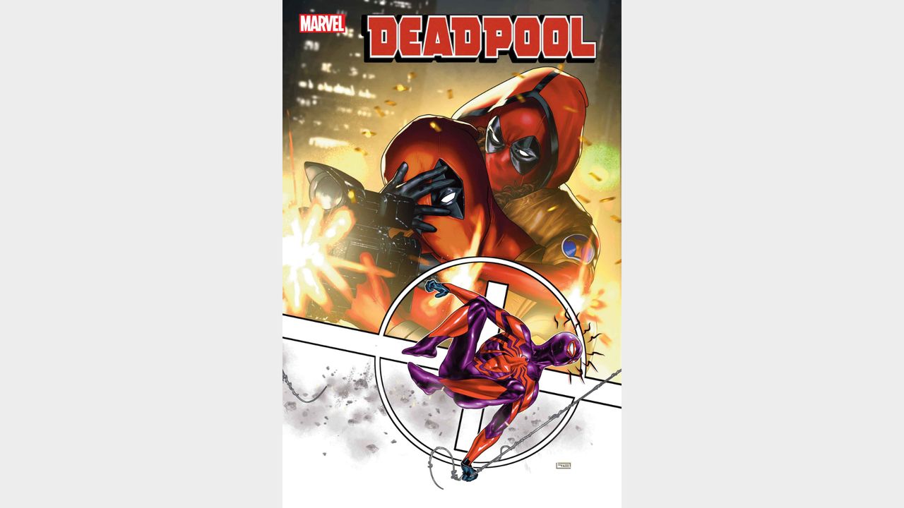 DEADPOOL #11