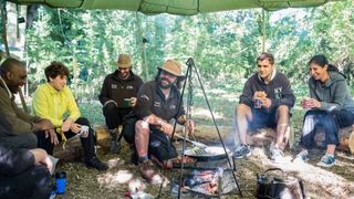 lee valley bushcraft