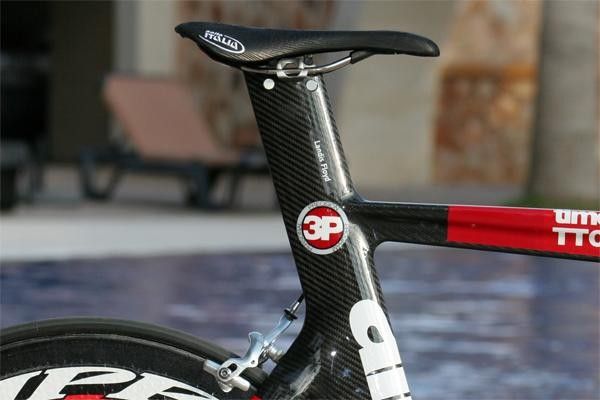 The aerofoil seatpost