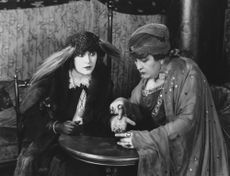 fortune teller