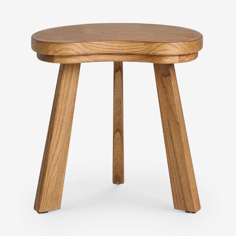 wooden stool