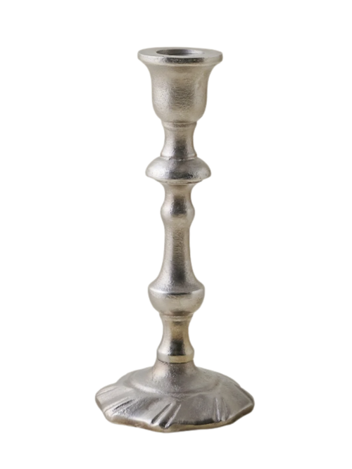 Elise Antique Inspired Taper Holder