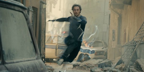 Avengers 2: Quicksilver and Scarlet Witch Look Like a Done Deal