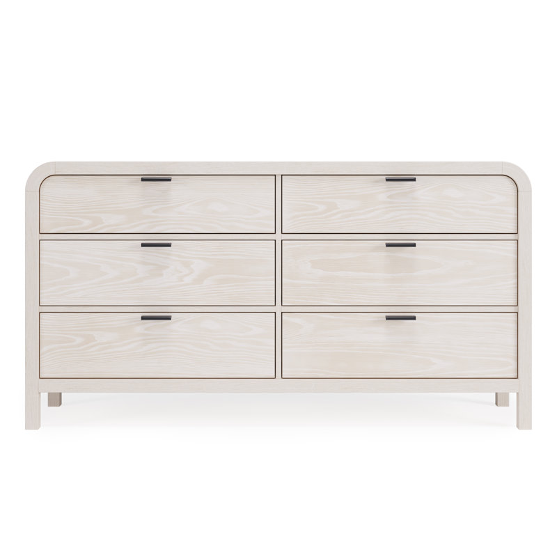 Blue Elephant Essie 6 Drawer 172.7cm W Dresser & Reviews | Wayfair.co.uk