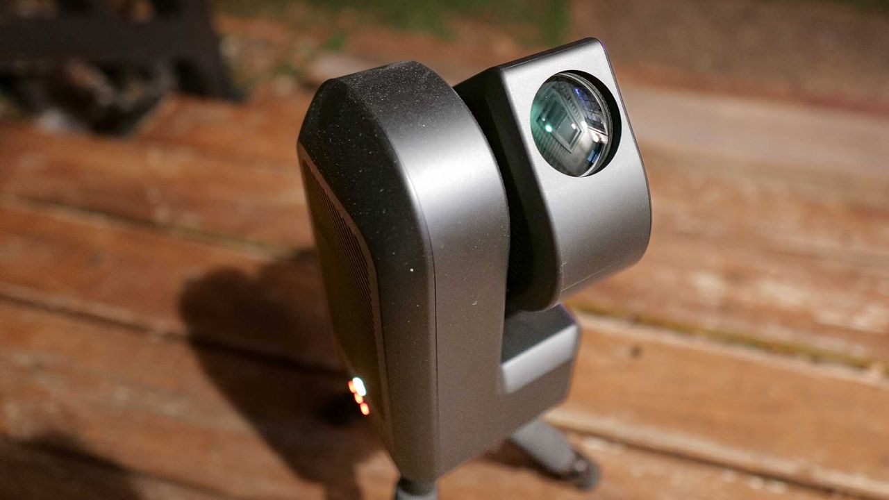 Seestar S50 smart telescope.