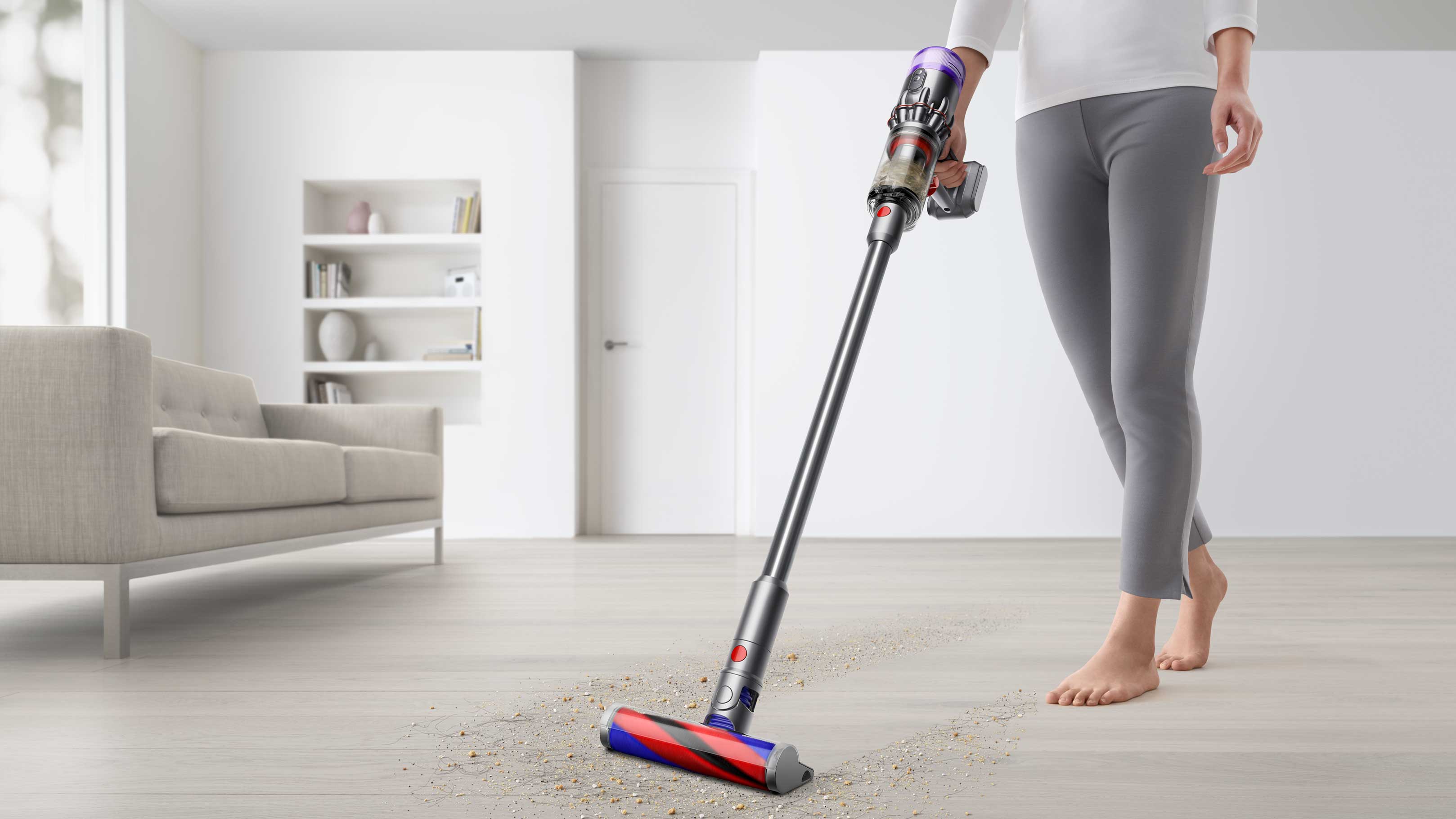 Dyson omni glide price