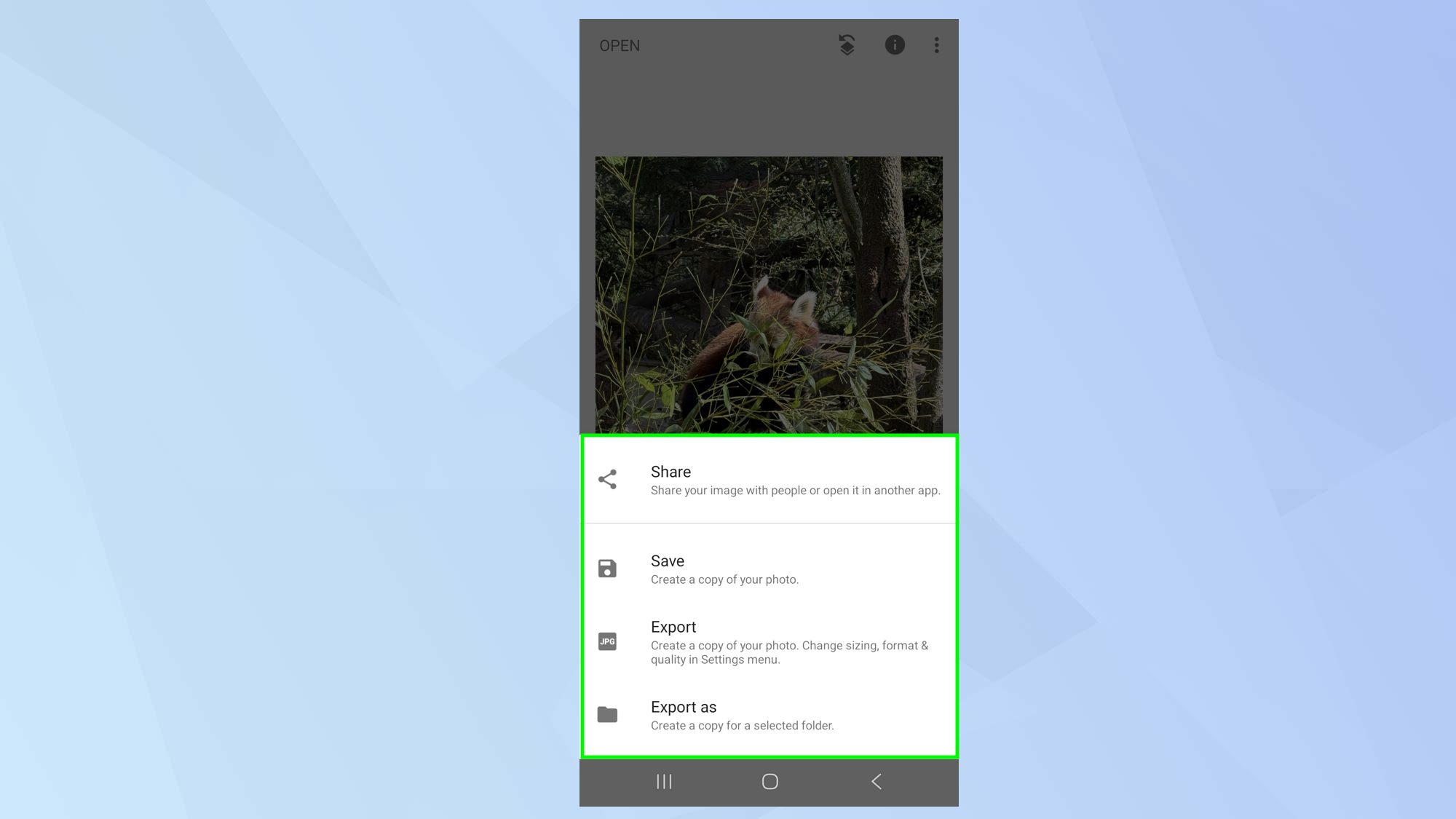 How to use Snapseed – Google’s free photo editing app