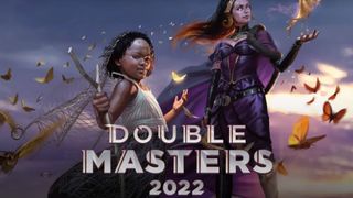 Double Masters 2022 key art