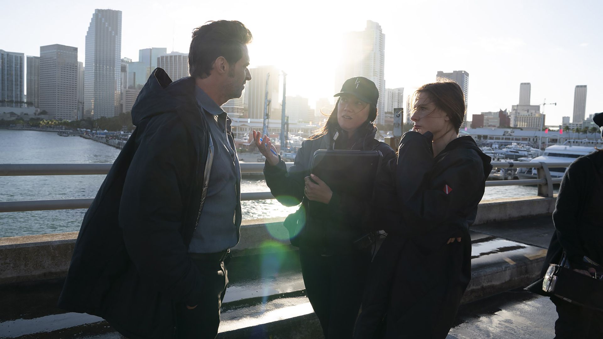 Inside Reminiscence, the HBO Max thriller movie inspired by real-life ...