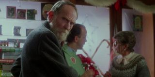 Roberts Blossom as Marley in Home Alone