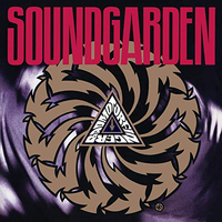 Soundgarden - Badmotorfinger (Polydor, 1991)