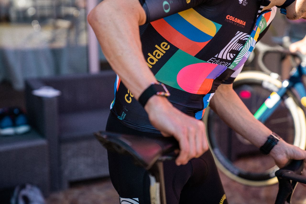 Rapha EF Giro d'Italia kit