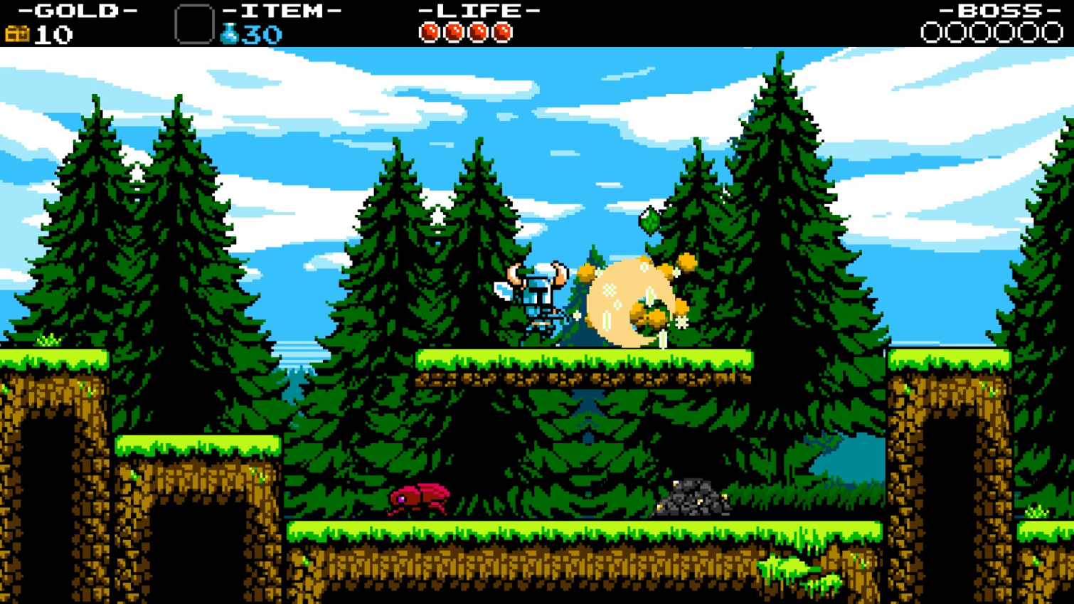 14. 'Shovel Knight'