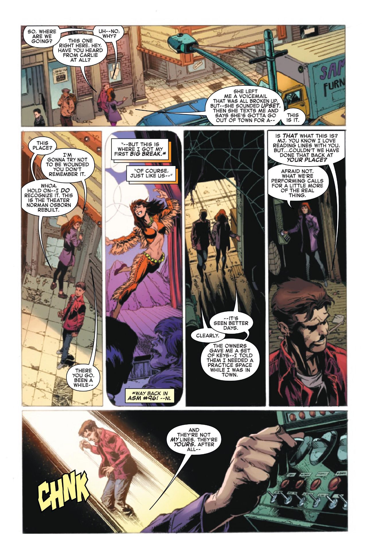Amazing Spider-Man #60