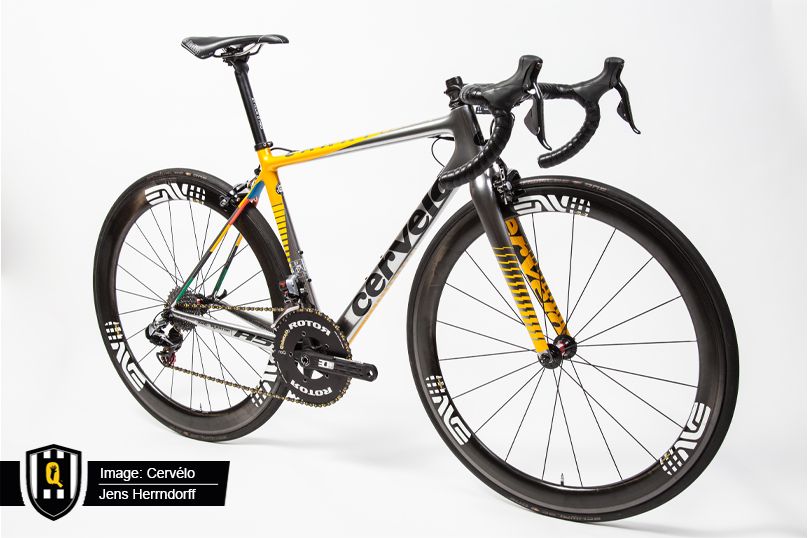MTN-Qhubeka's Cerv&eacute;lo R5
