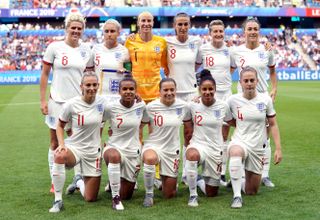 Norway v England – FIFA Women’s World Cup 2019 – Quarter Final – Stade Oceane