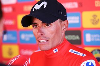 Vuelta a España stage 20 LIVE: Enric Mas tries to defend the red jersey on race's queen stage