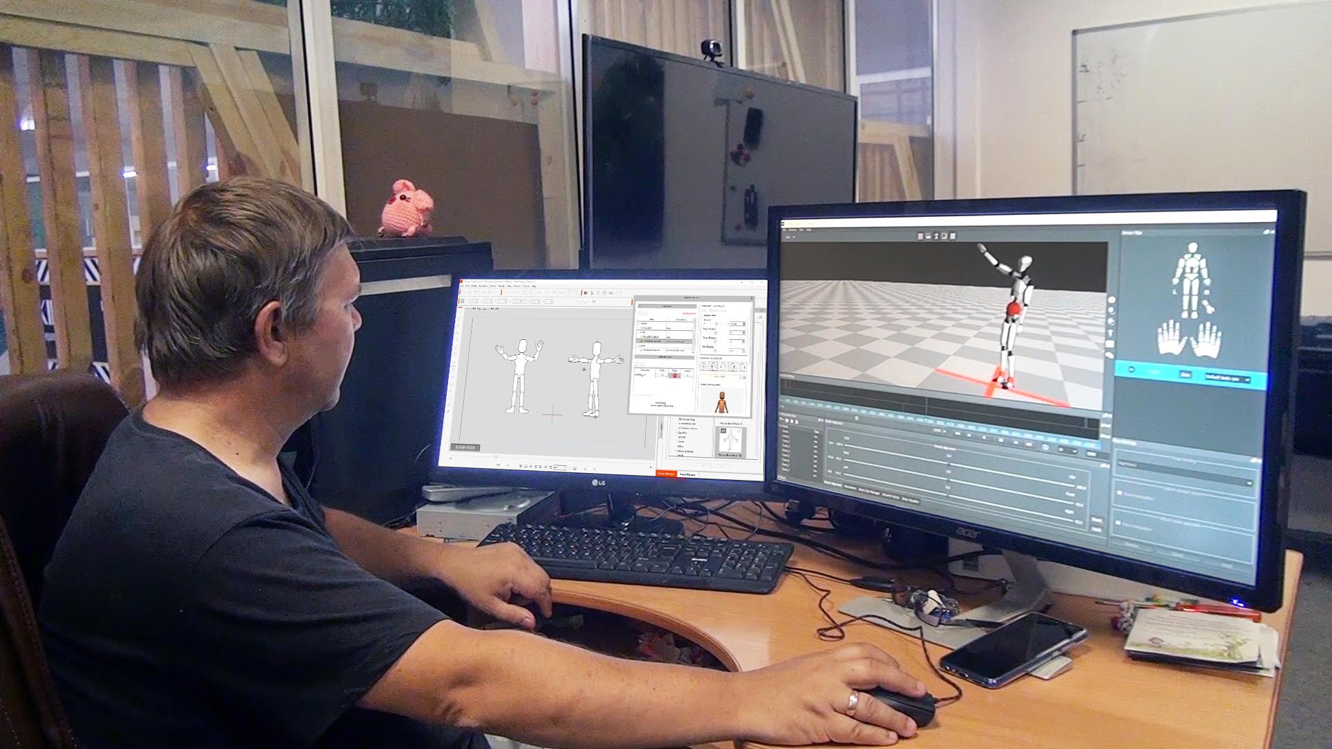 motion capture