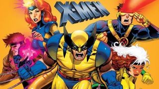 Various X-Men from the 90s cartoon
