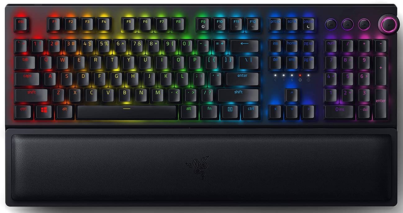 Razer BlackWidow V3 Pro Wireless