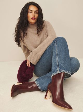 Gillian ankle boots