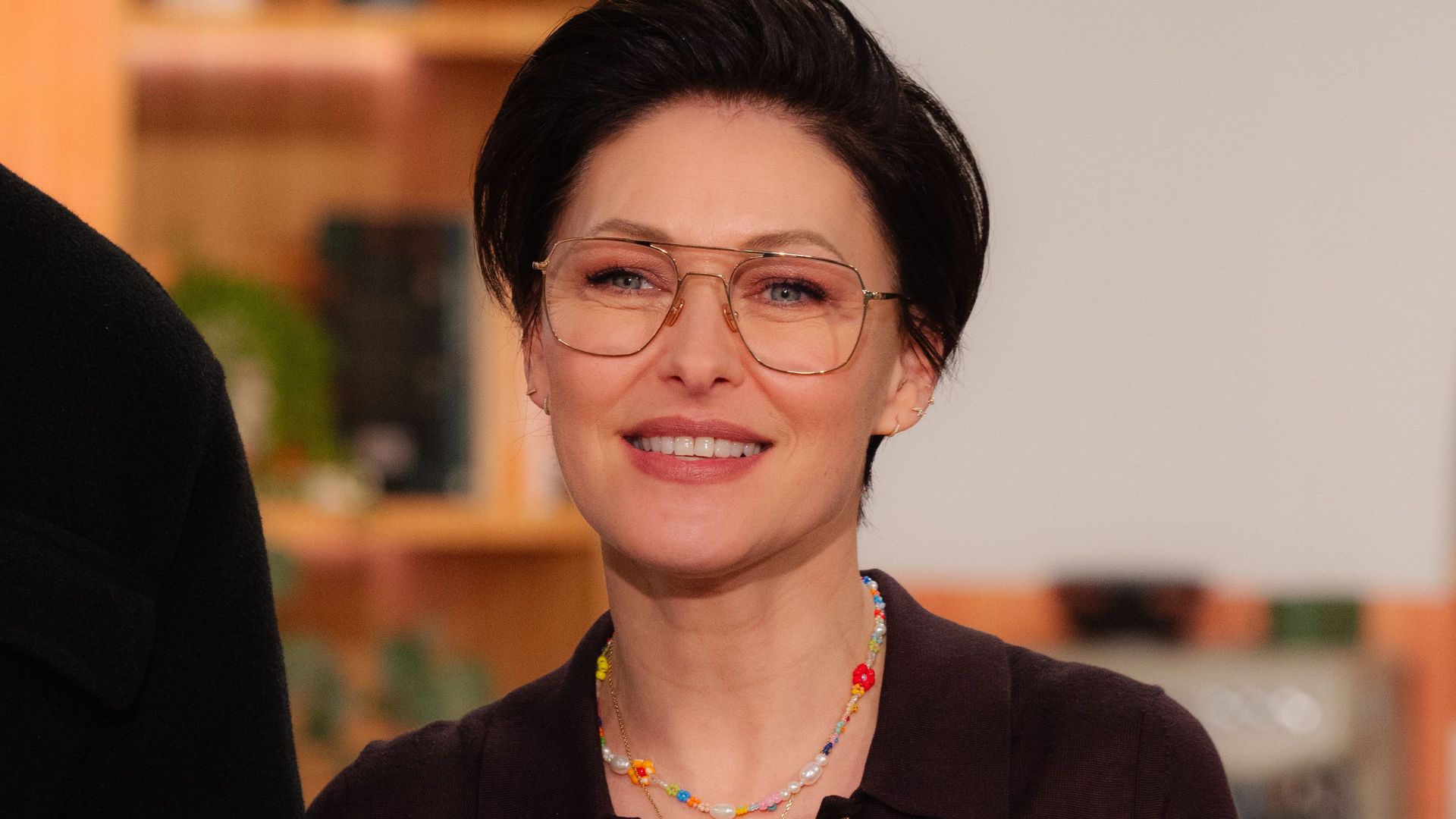 a headshot of emma willis 