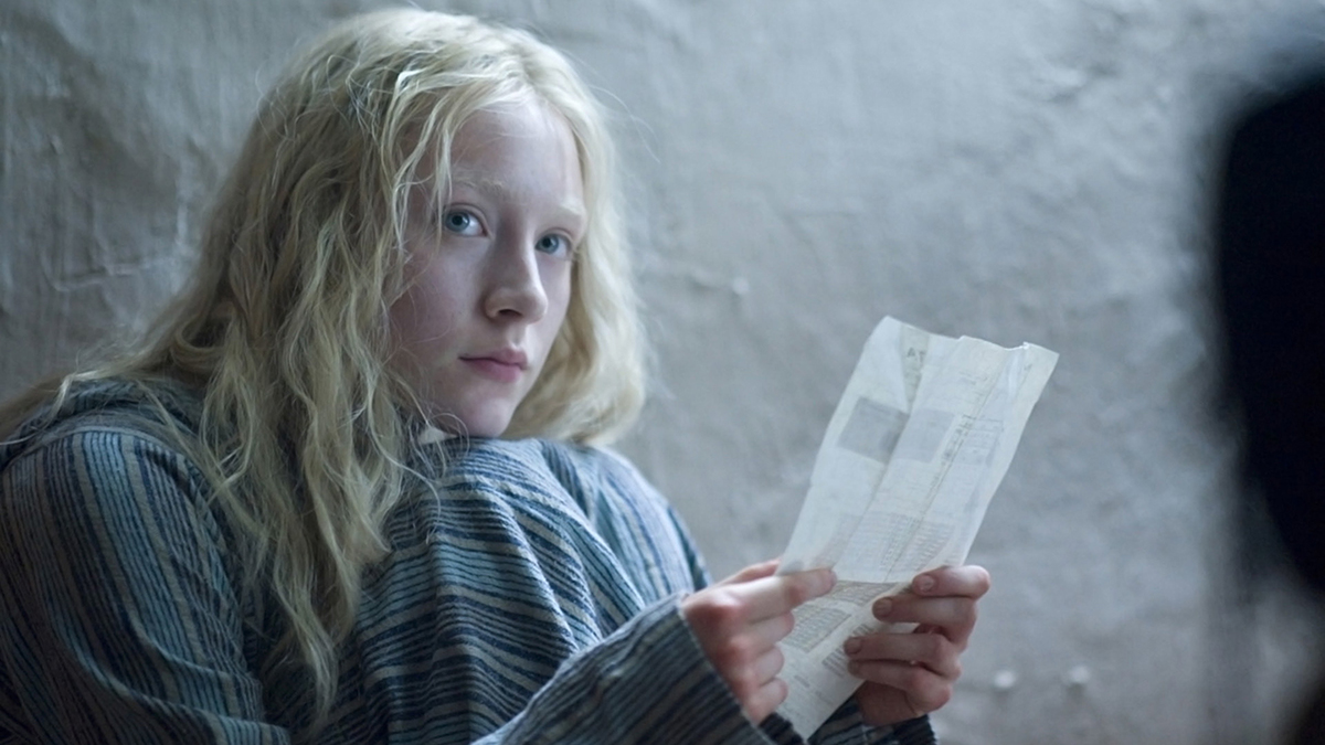 Saoirse Ronan in Hanna