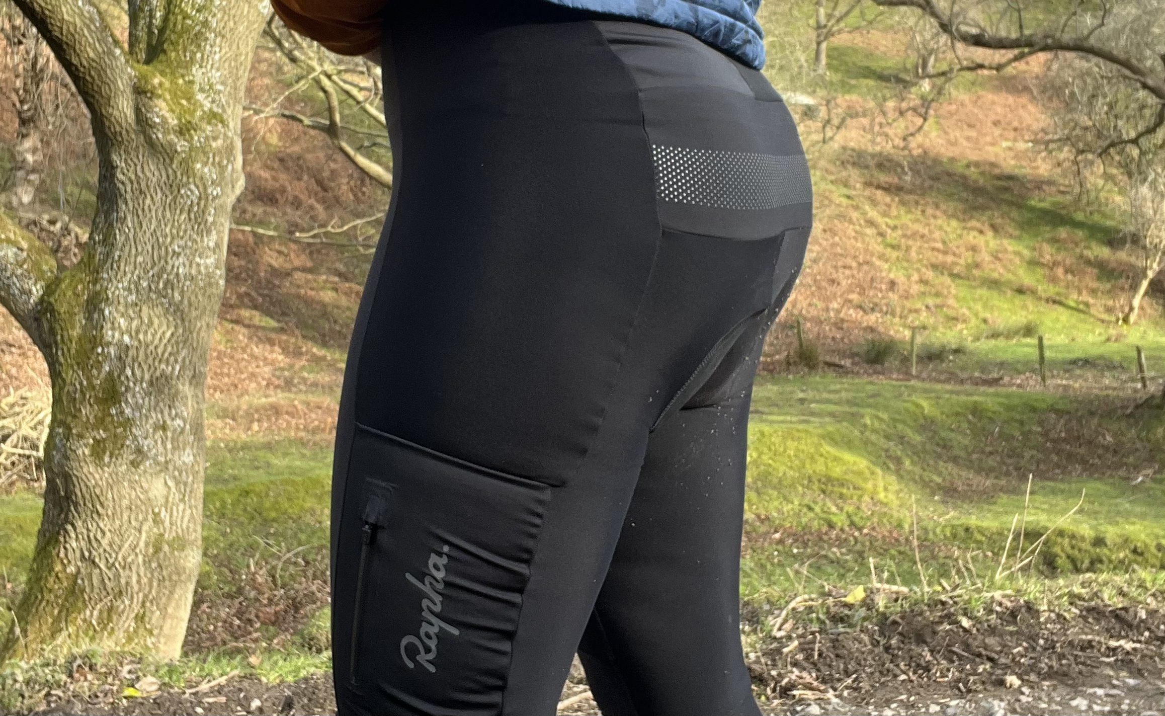 Review: Rapha Women's Padded Tights