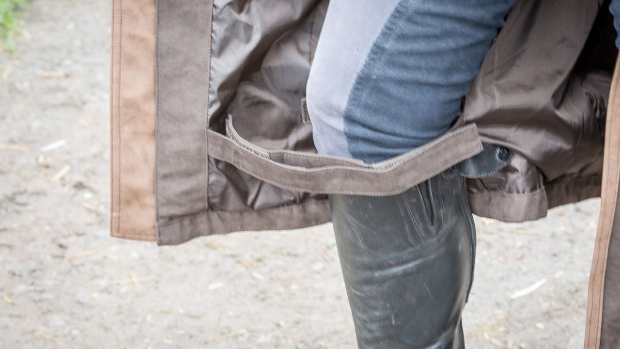 Alan Paine Berwick Ladies&rsquo; Waterproof Long Coat review